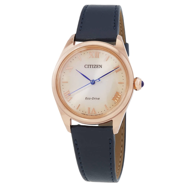 Photo: Citizen Eco-Drive Citizen L Ladies Watch EM1143-14Z