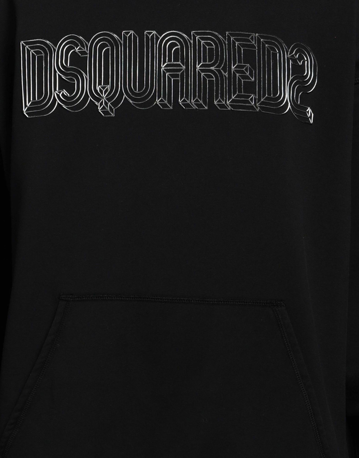 Dsquared2 Mens Sweatshirt in Black