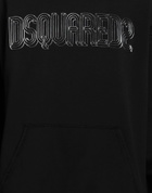 Dsquared2 Mens Sweatshirt in Black
