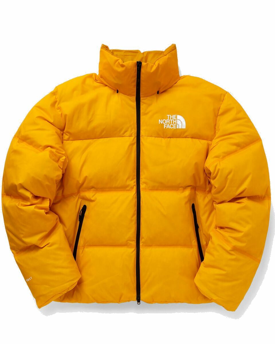 Photo: The North Face Rmst Nuptse Jacket Yellow - Mens - Down & Puffer Jackets