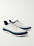 Mr P. - G/FORE Golf Faux Leather Shoes - White