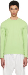 Gimaguas Green Conan Long Sleeve T-shirt