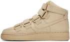 Nike Beige Billie Eilish Edition Air Force 1 High '07 SP Sneakers