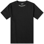 Pleasures Men's Sorrow Heavyweight T-Shirt in Black