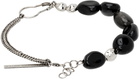 Dries Van Noten Beaded Stone Bracelet