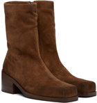Marsèll Brown Cassello Ankle Boots