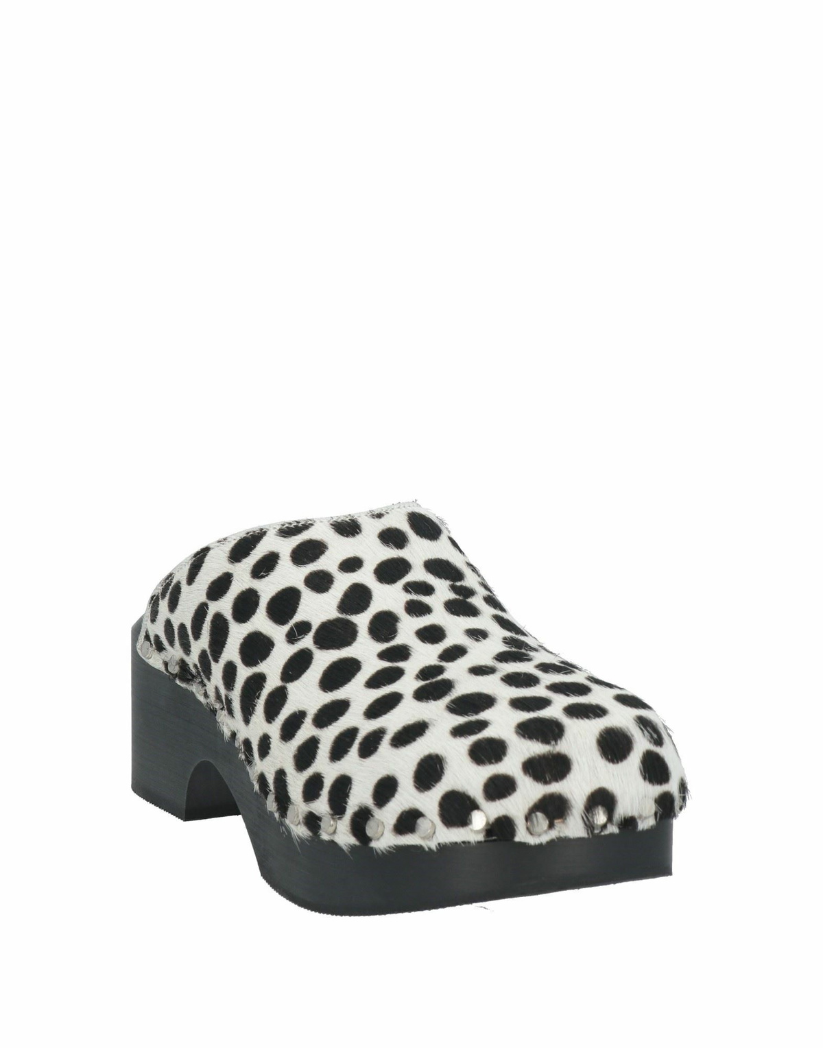 Re/done Womens Mules & Clogs in White