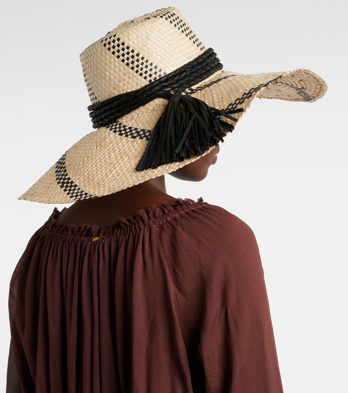 Poupette St Barth Paloma sun hat