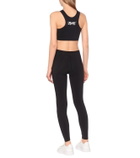Reebok x Victoria Beckham Logo sports bra