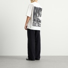 END. Newcastle T-Shirt in Ecru