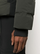 Fusalp Green Berlioz Quilted Ski Jacket