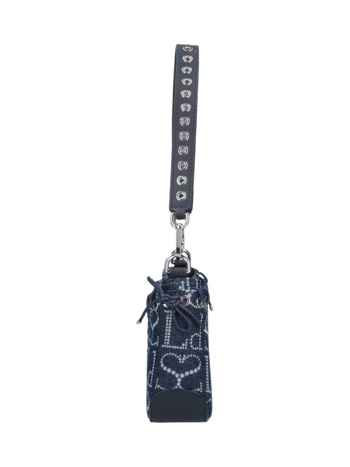 Ludovic de Saint Sernin cleavage Shoulder Bag
