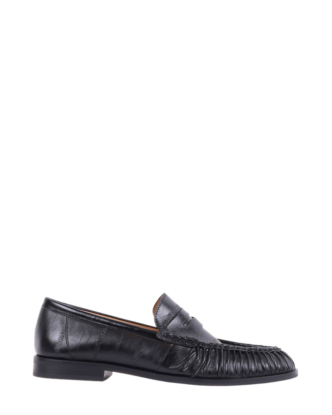 Photo: Steve Madden Quincey Dress Shoes in Black Eel