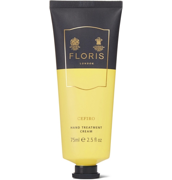 Photo: Floris London - Cefiro Hand Treatment Cream, 75ml - Colorless
