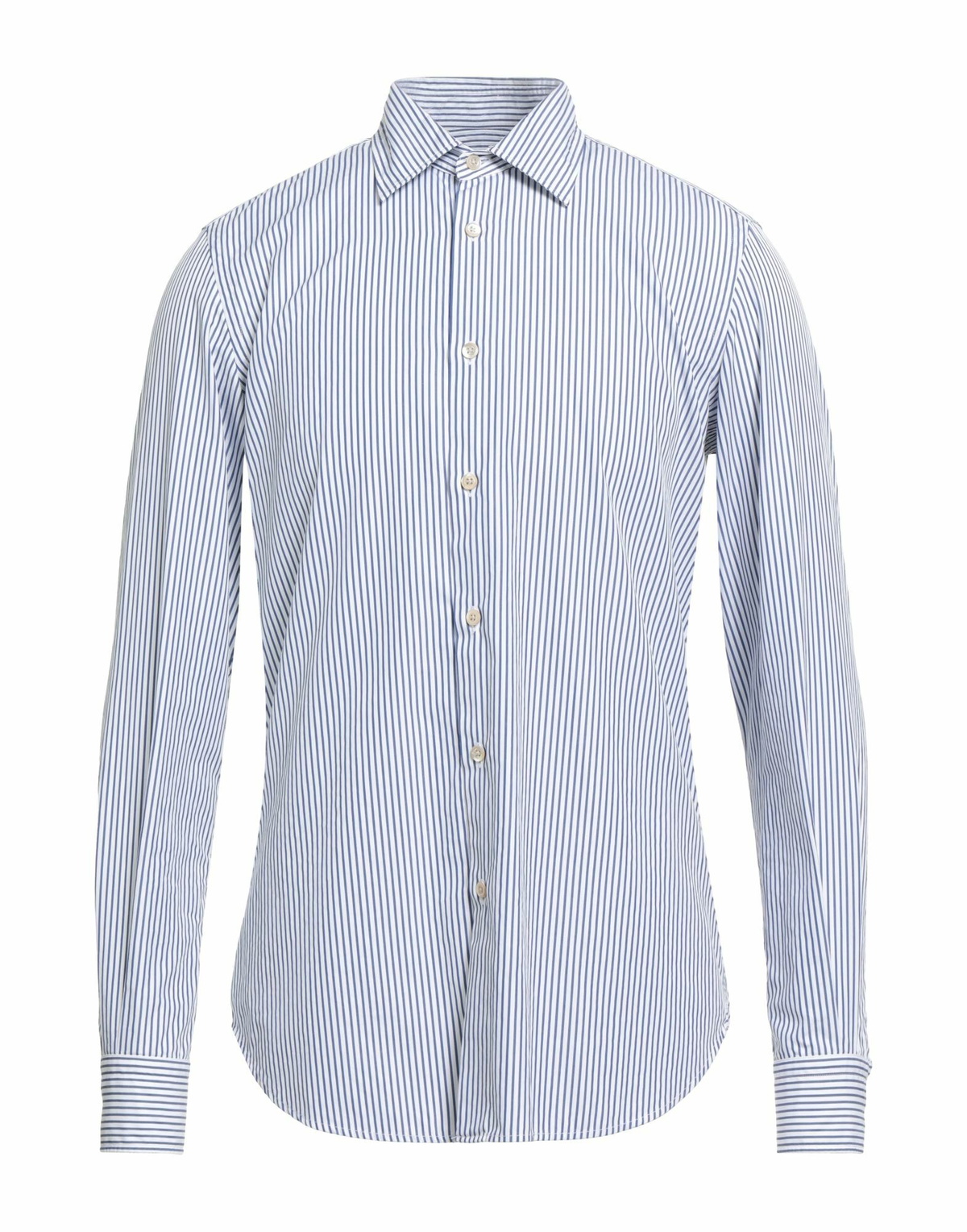 Boglioli Mens Shirt in Blue