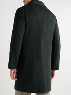 Altea - Cashmere Overcoat - Green