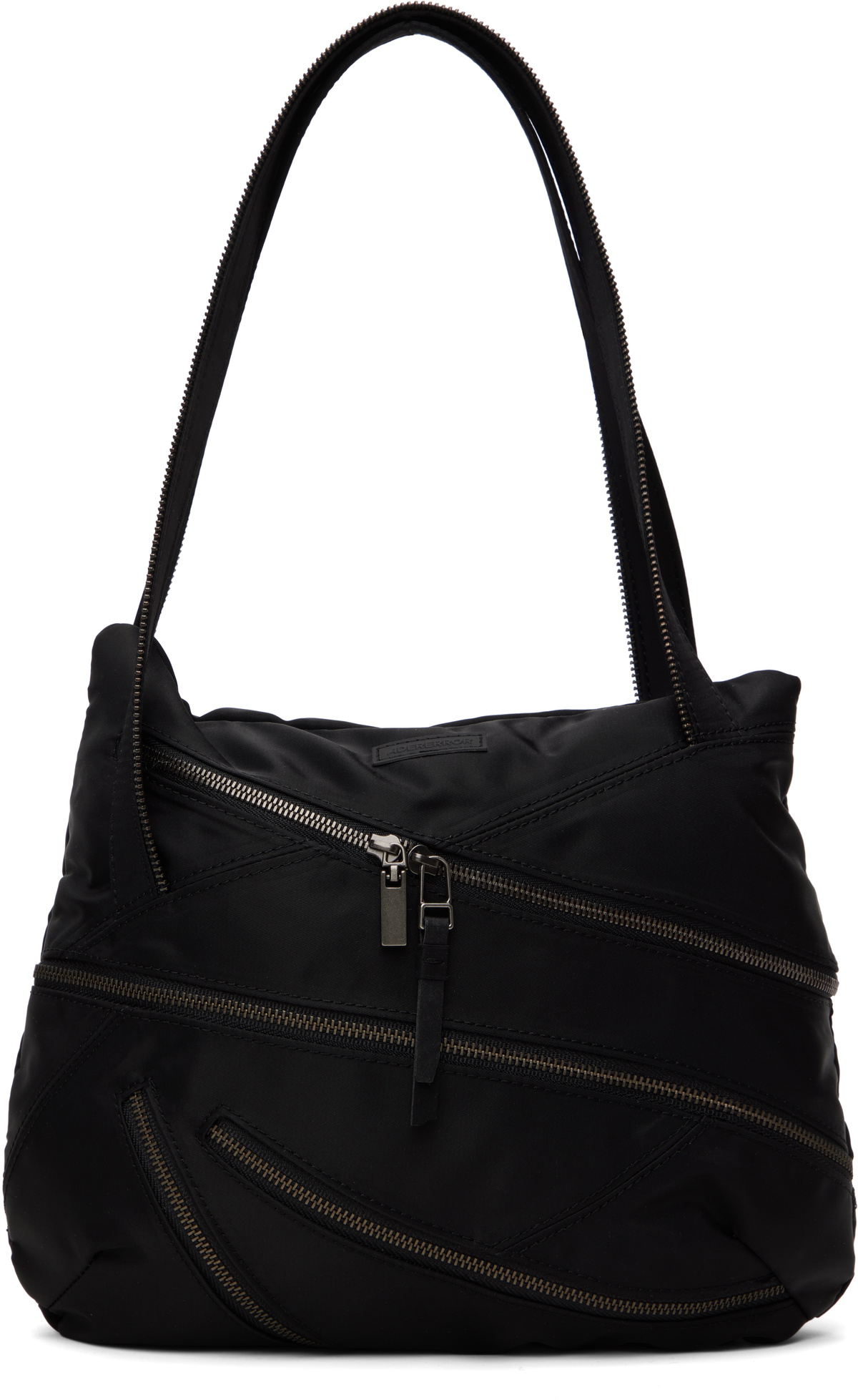ADER error Black Knotted Bag ADER error