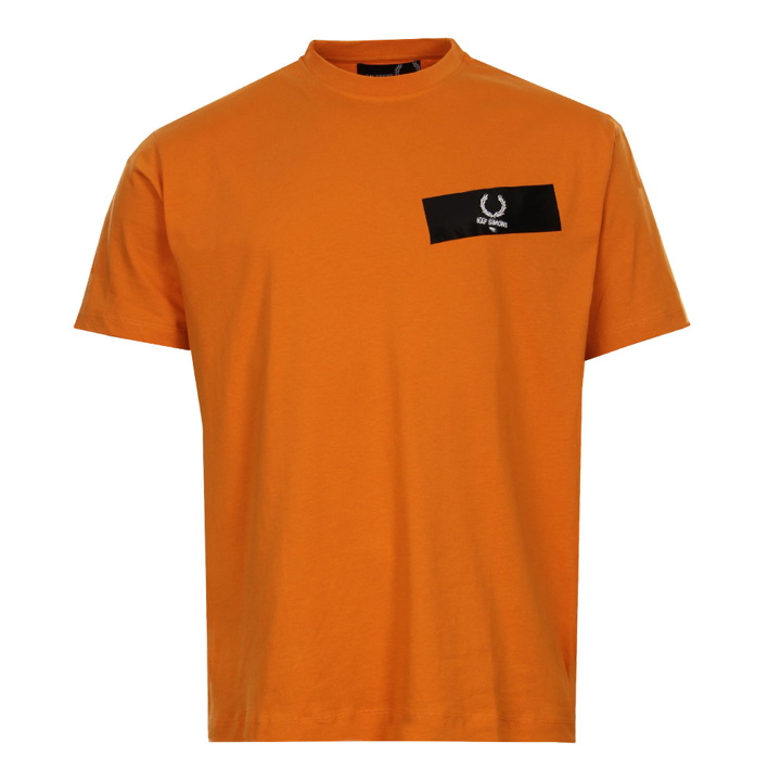 Photo: T-Shirt - Orange