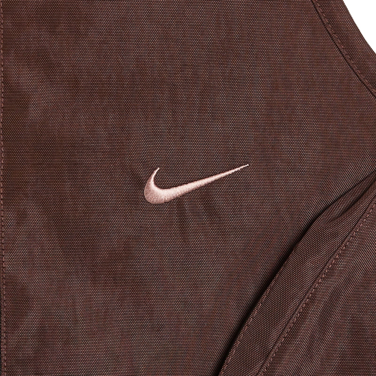 Nike ISPA Adapt Modular Vest in Earth/Smokey Mauve/Monarch