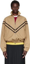 Stefan Cooke Beige Pinking Corded Jacket