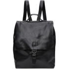 Marsell Black Cartaino Backpack