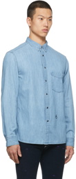 Isabel Marant Denim Lako Shirt