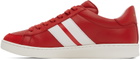Bally Red Tyger Sneakers