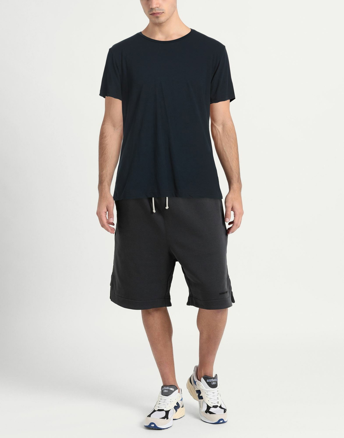 Crossley Mens T-shirt Midnight in Blue