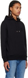 Dunhill Black D Hoodie
