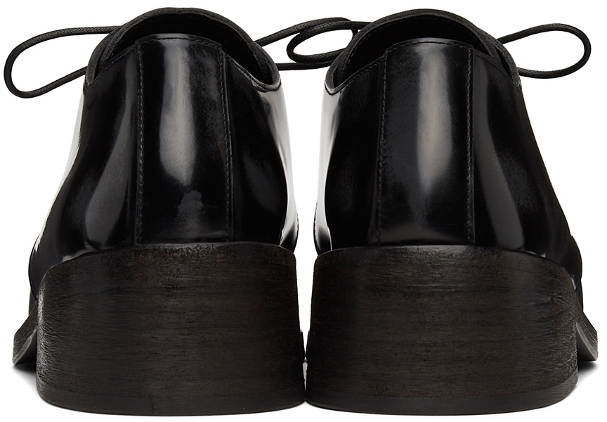 Marsèll Black Spatoletto Derbys Marsèll