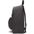 ADER error Grey Canvas 03 Backpack