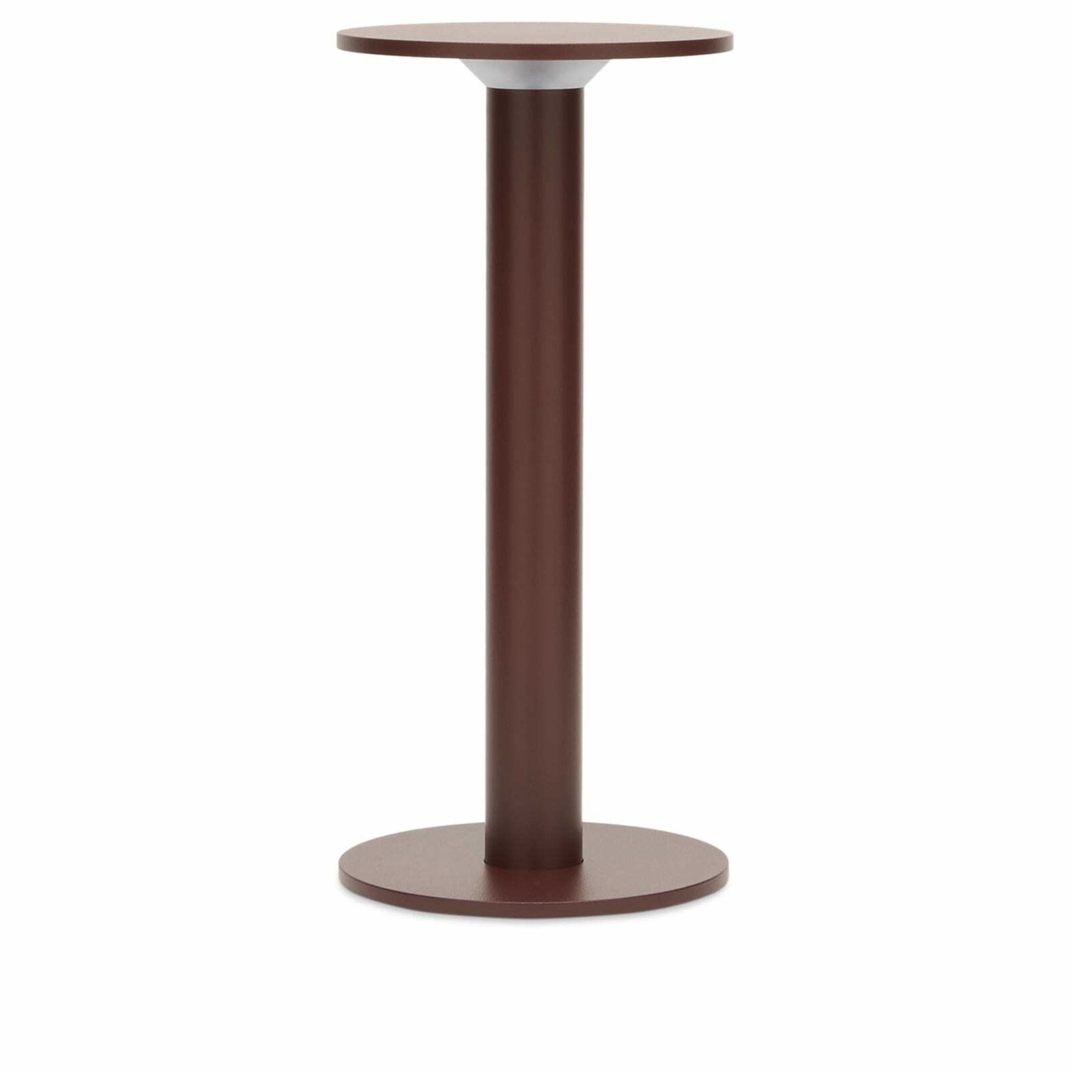 HAY Host Portable Lamp - 220 in Iron Red 