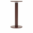 HAY Host Portable Lamp - 220 in Iron Red 