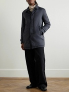 Herno - Padded Shell Jacket - Blue