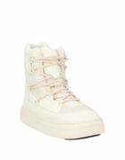 Moon Boot Womens Ankle boots Cream