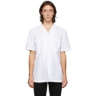 Hugo White Esad Shirt