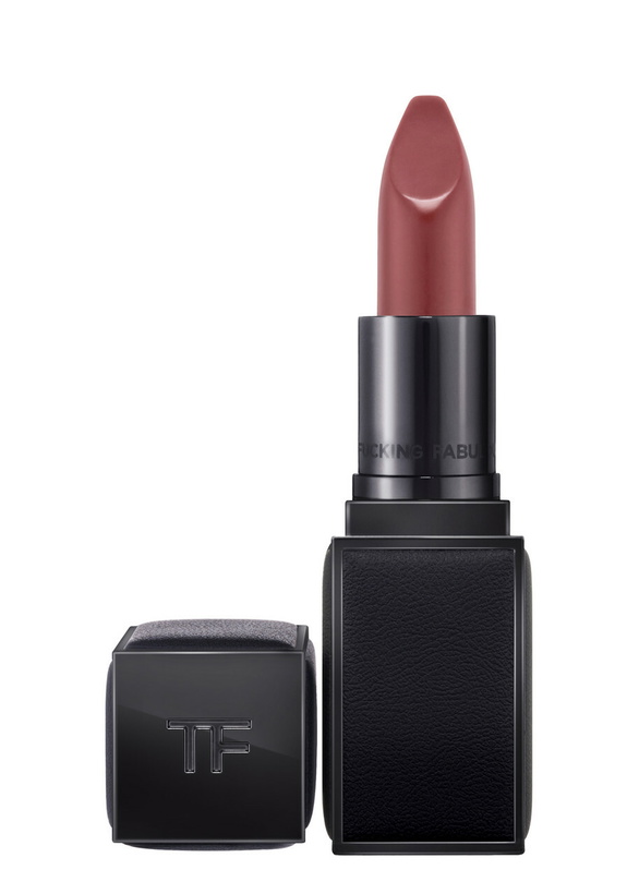 Photo: Tom Ford F****** Fabulous Liquid Lip - Velvet - F5 Rose