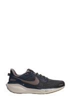 Nike Zoom Pegasus 41 Sp Sneakers In Black Leather And Fabric