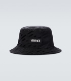 Versace - La Greca bucket hat