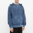 General Admission Men's Vista Hoody in Blue