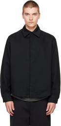 Seventh Black 440 Denim Jacket