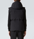 Moncler Grenoble Baldy down vest
