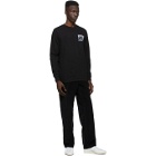 Total Luxury Spa Black Equilibrium II Long Sleeve T-Shirt