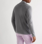 Massimo Alba - Cashmere Cardigan - Gray