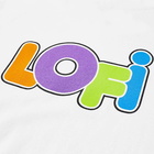 Lo-Fi Men's Inflate T-Shirt in White