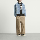 Human Made Men's Polar Bear Head T-Shirt in Black