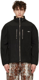 PHIPPS Black Action Jacket