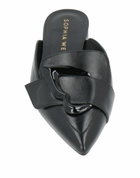 Sophia Webster Womens Mules & Clogs in Black