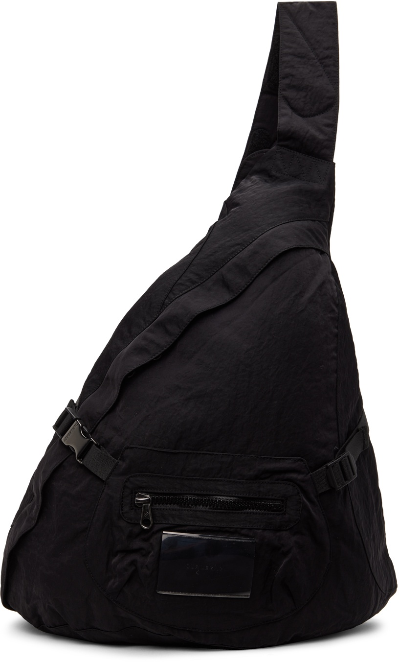 Photo: Our Legacy Black Patz Backpack