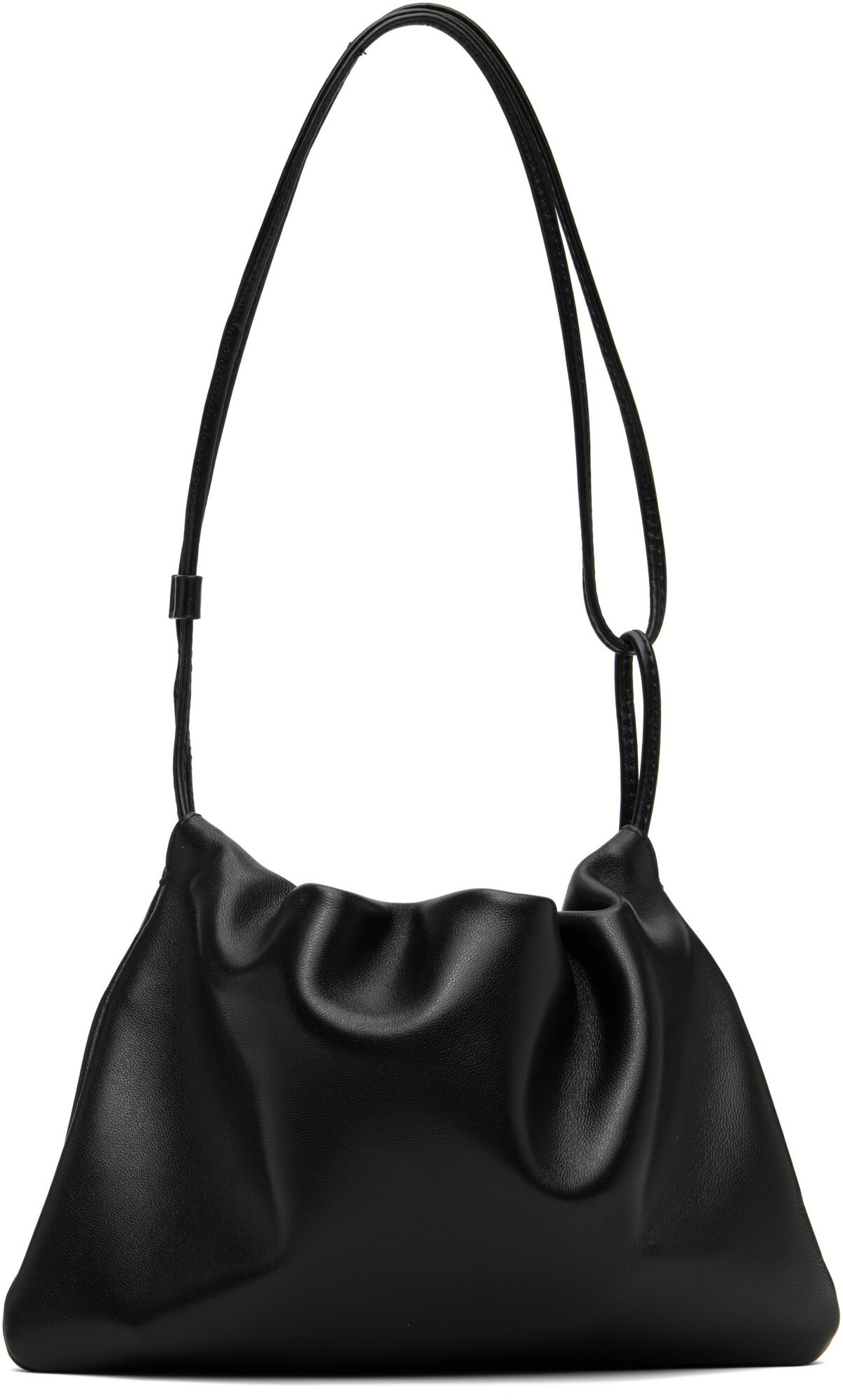 Nothing Written Black Nella Strap Bag